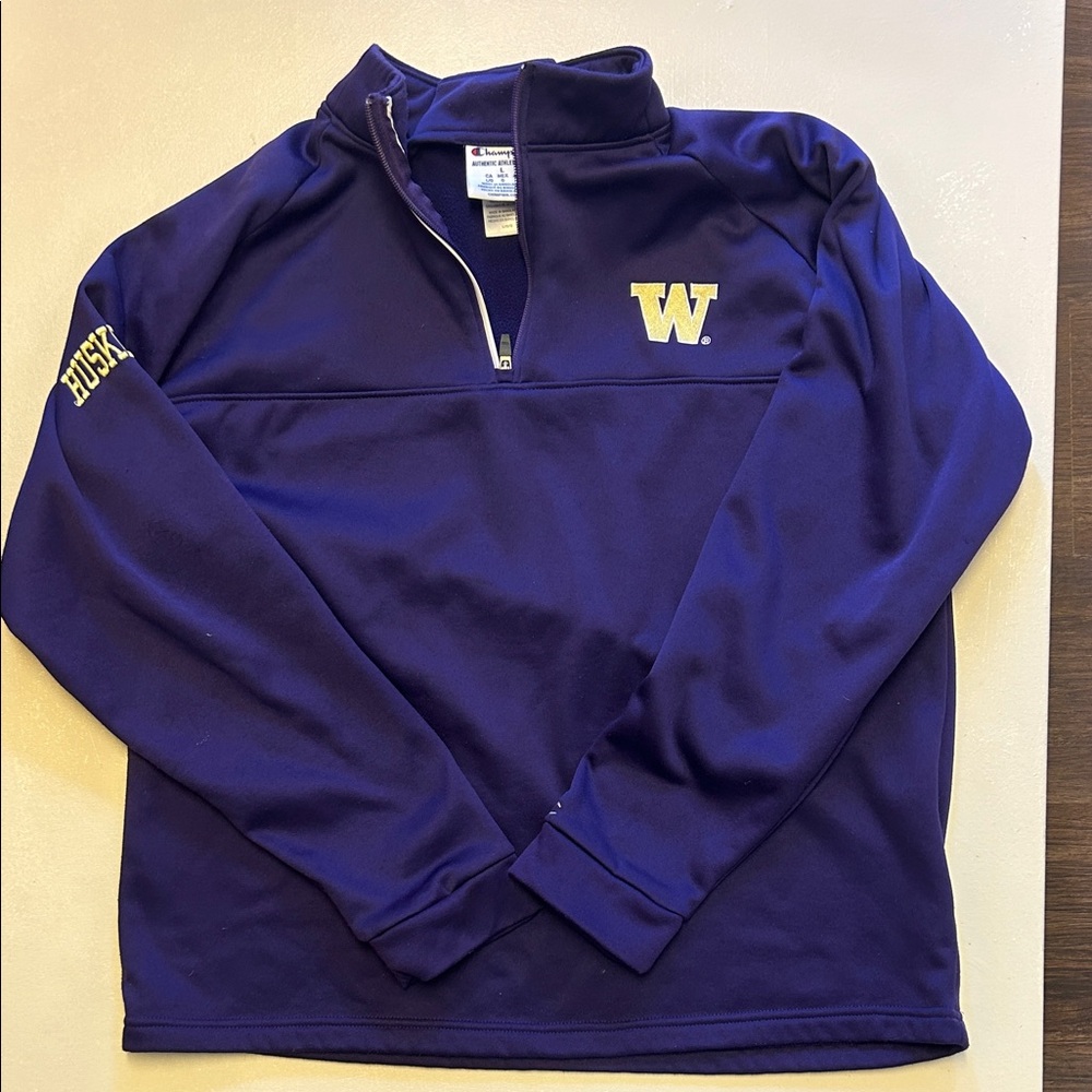 Washington Huskies pullover